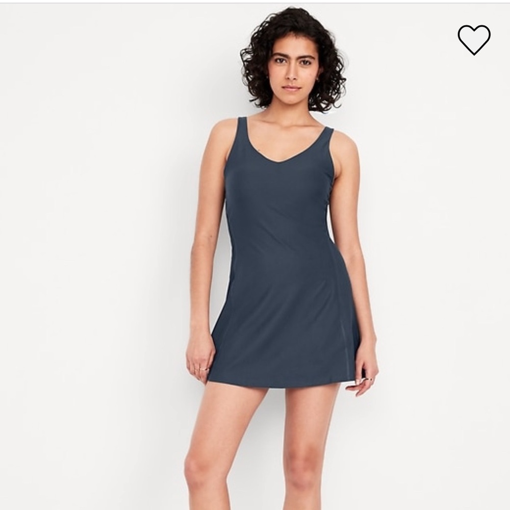 Athletic Dress
